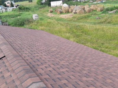 Монтаж кровли из мягкой черепицы в Краснодаре и Краснодарском крае